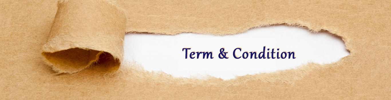 Term & Condition TAKGroup