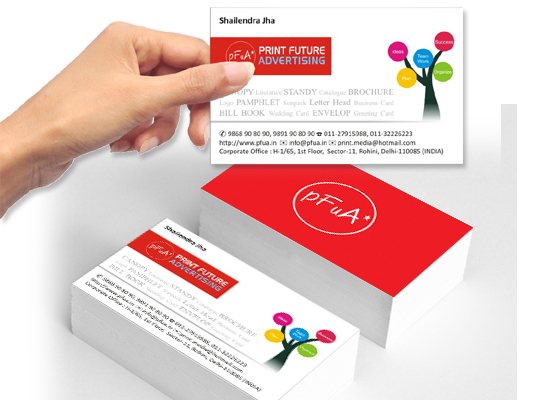 Bussiness card