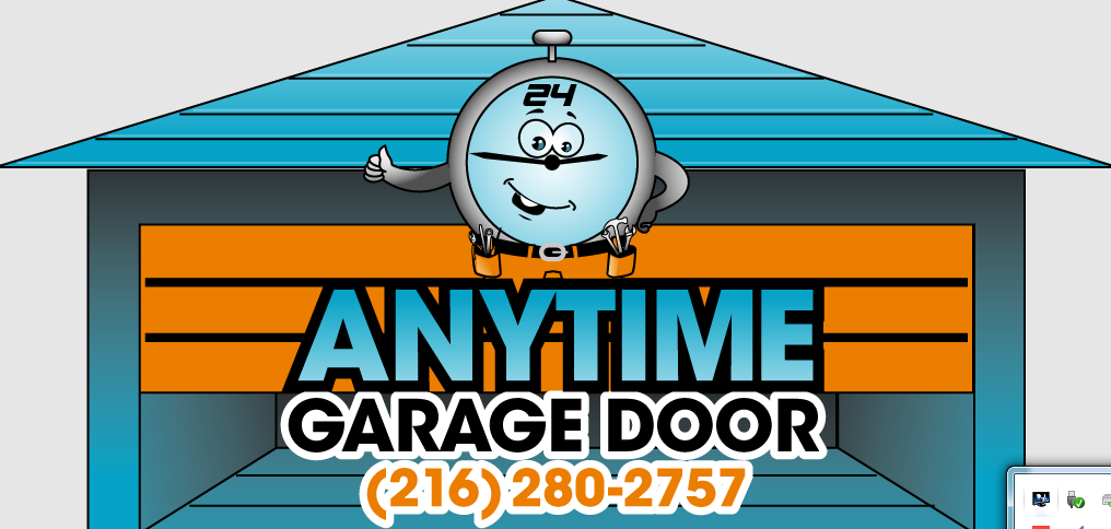 garage door service	