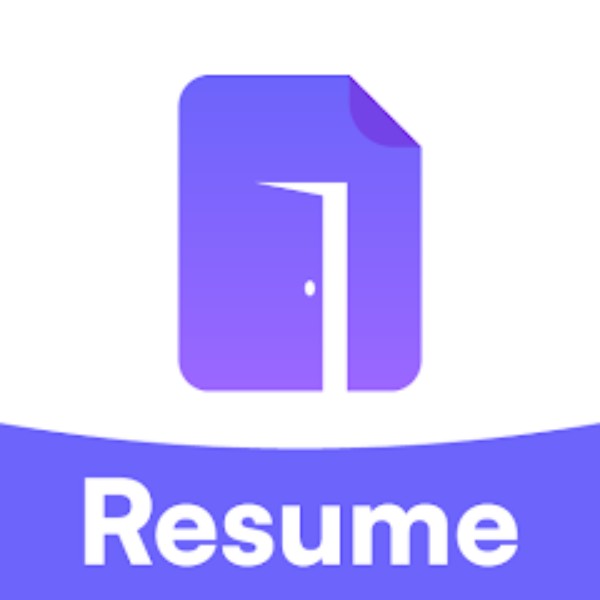 My resume builder cv maker app